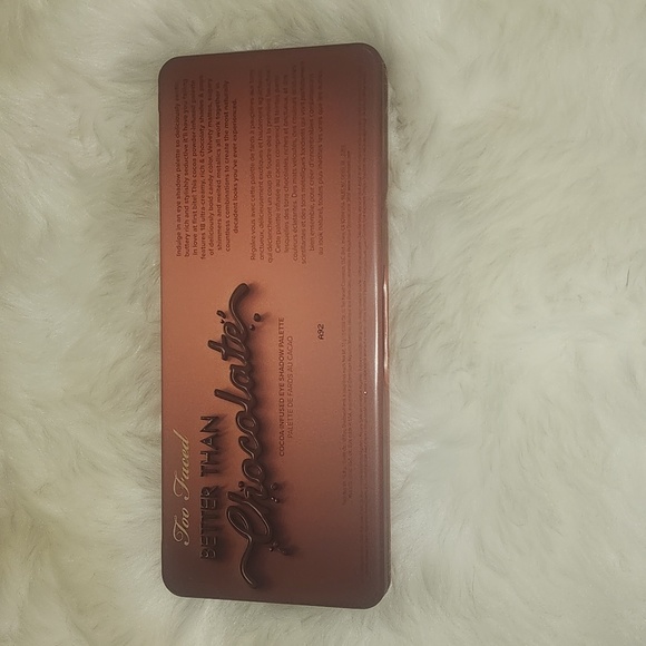 Too Faced Better Than Chocolate Pallette - Picture 4 of 6